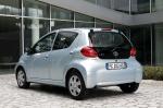 Toyota Aygo 2005 года